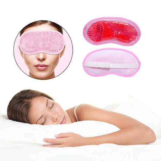Mascarilla Gel Reutilizable Belleza Ojos